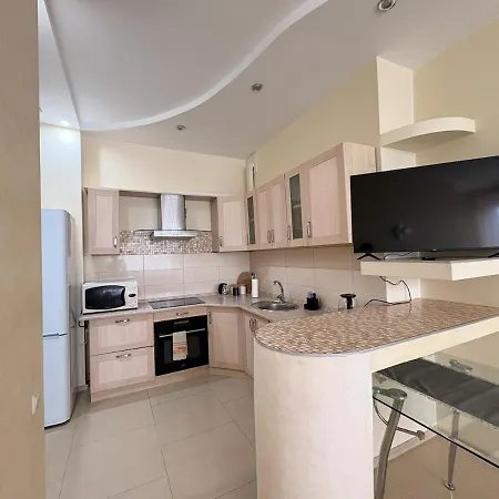 Apartment South Palmyra Odesa